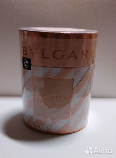 Туалетная вода bvlgari Omnia Crystalline
