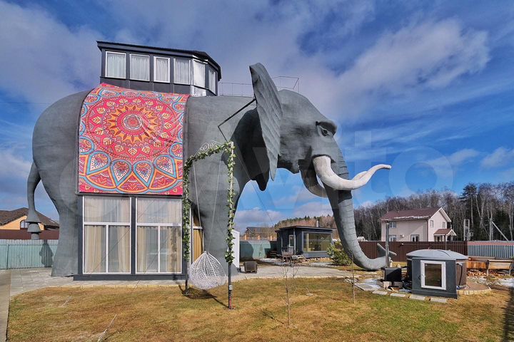 Дом 95 м² на участке 7 сот.