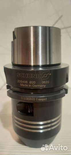 Оправка гидравлическая SDF-EC HSK-A63 20 L180