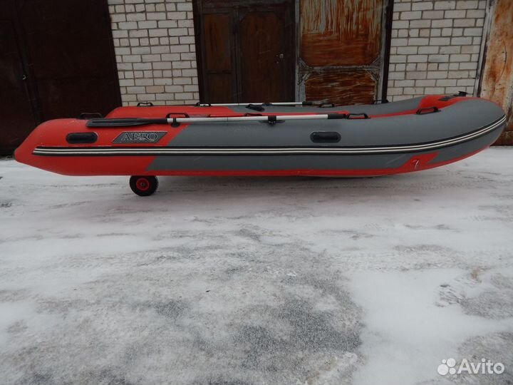 Риб aero Победа- 390