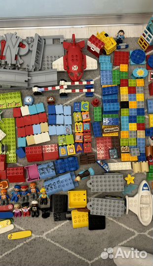 Набор lego duplo