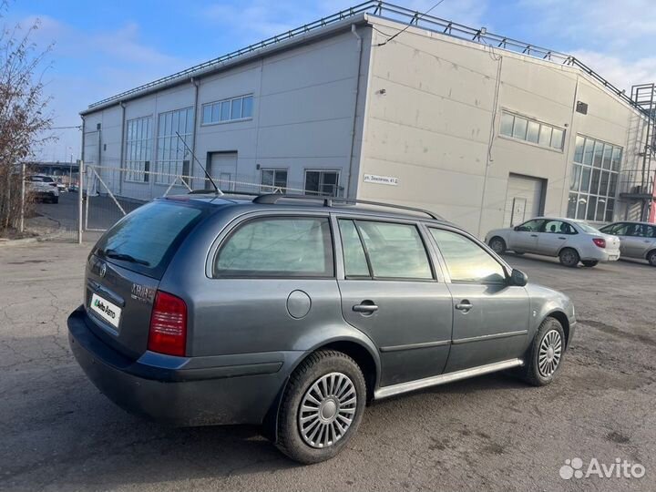 Skoda Octavia 1.4 МТ, 2007, 260 121 км