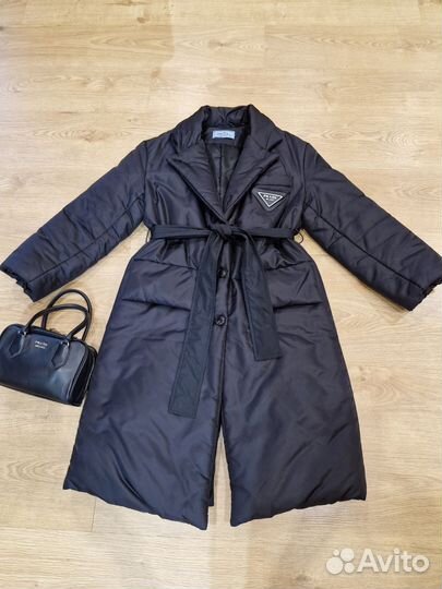 Куртка женская prada(Premium) теплая