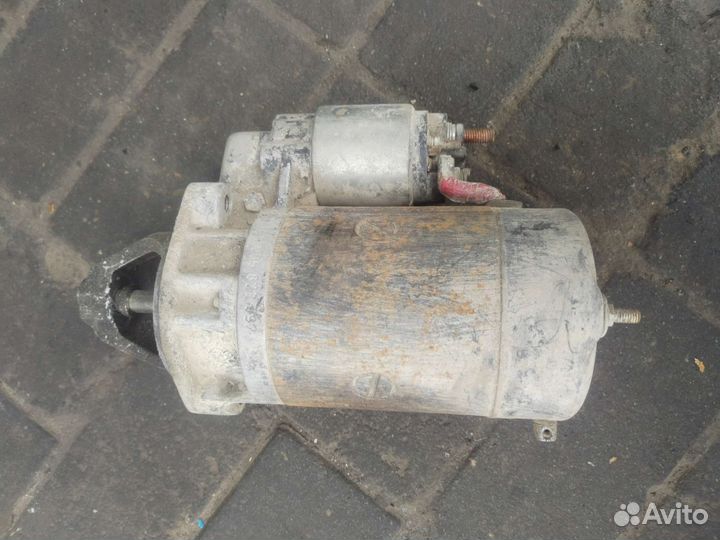 Стартер Мерседес м102