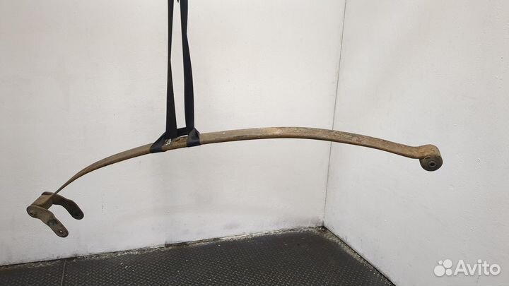 Рессора Volkswagen Caddy, 2013