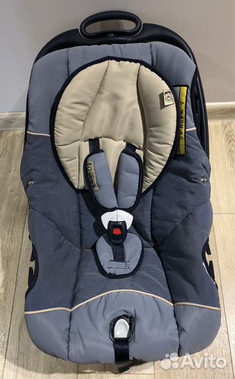 Автолюлька автокресло CAM bye bye