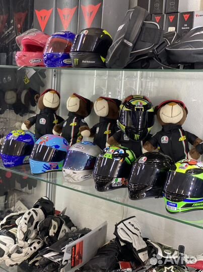 Мотомишки в ассортименте