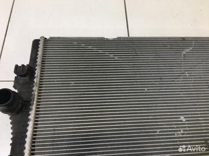 Радиатор охлаждения двигателя Audi A3 8VS
