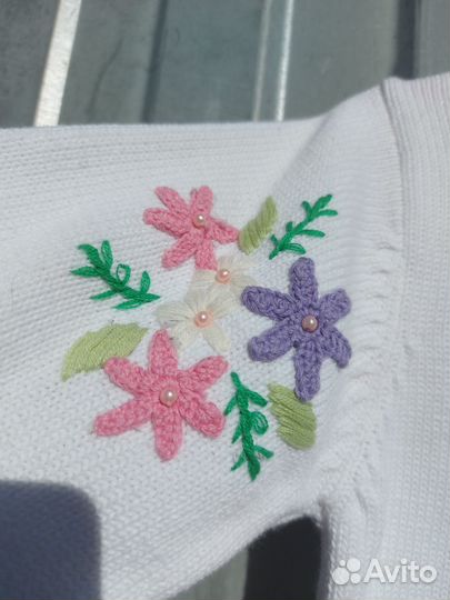 Кофта для девочки