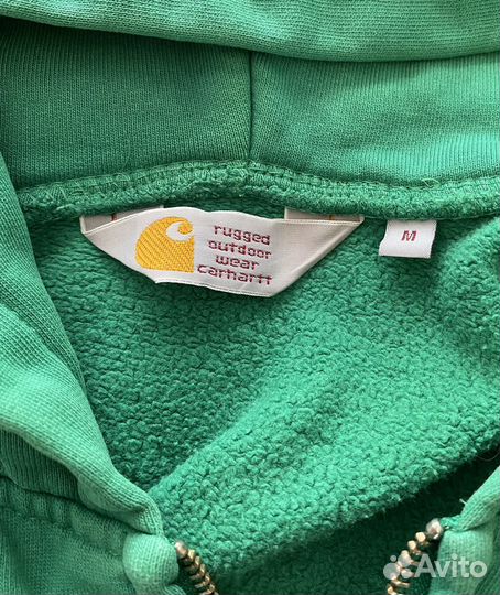 Зип-худи Carhartt оригинал