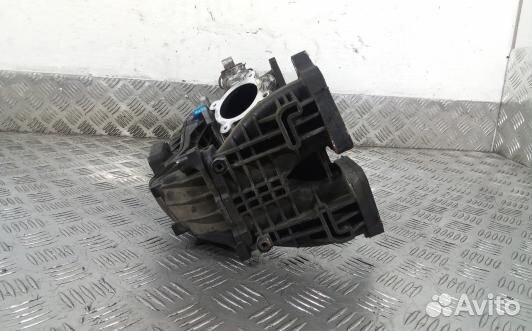 Впускной коллектор дизельный subaru forester 3 (LD