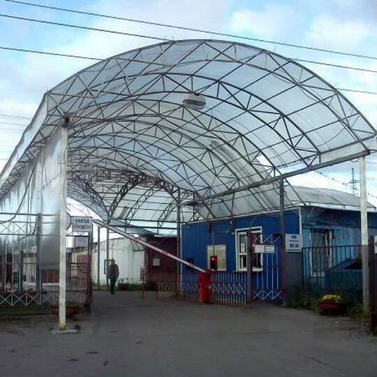 Гараж, 18 м²