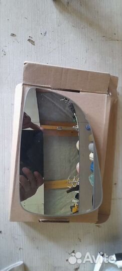 Зеркала леви заднего вида опель астра н