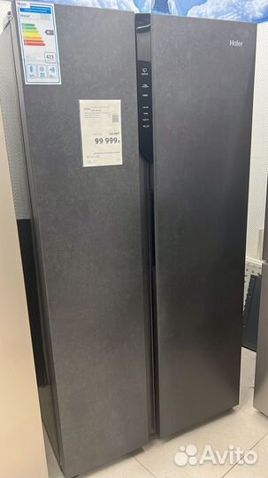 Холодильник (Side-by-Side) Haier HRF-541DY7RU