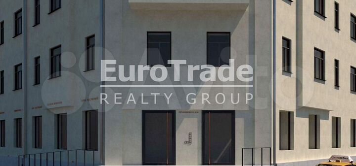 Сдам торговое помещение, 560 м²