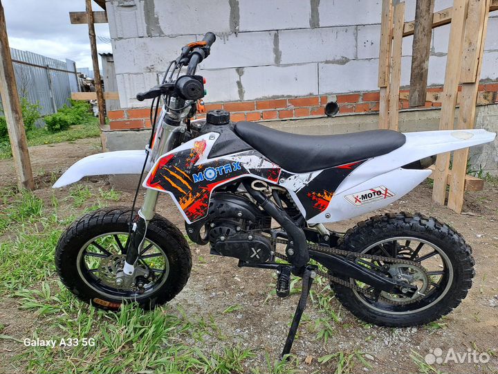 Motax mini cross 50cc