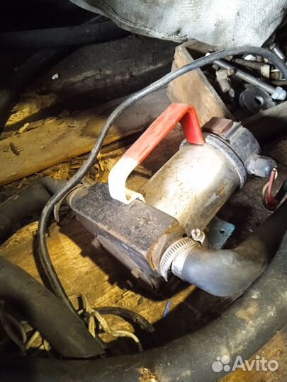 Насос для перекачки дизельного топлива