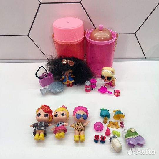 Куклы Enchantimals, LOL, Candylocks