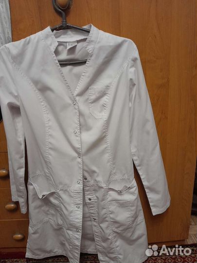 Халат медицинский хорошего качества