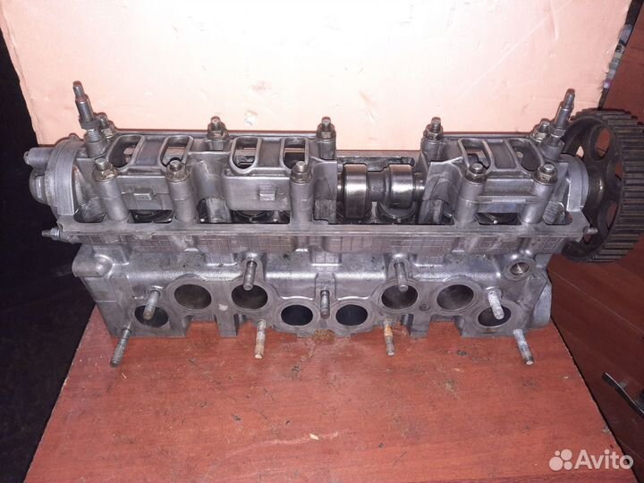Гбц ваз 8 клапанный