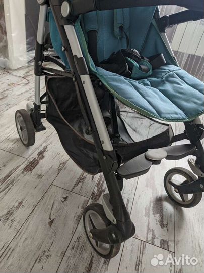 Прогулочная коляска peg perego si