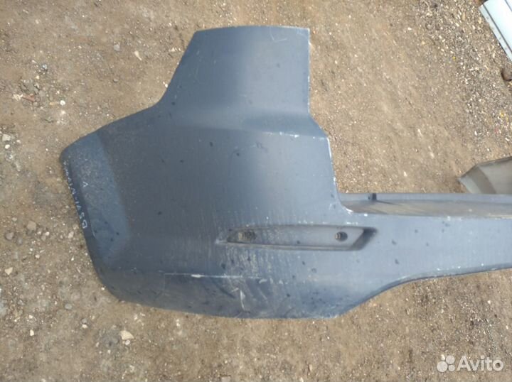 Бампер задний Ford Mondeo 4 2010-2015