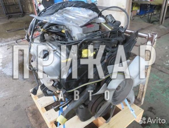 Двигатель Nissan Cedric VG20E 2.0 L