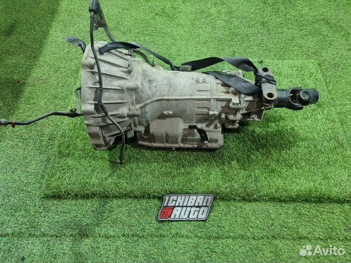 АКПП Infiniti G35 V36 VQ35HR 2008
