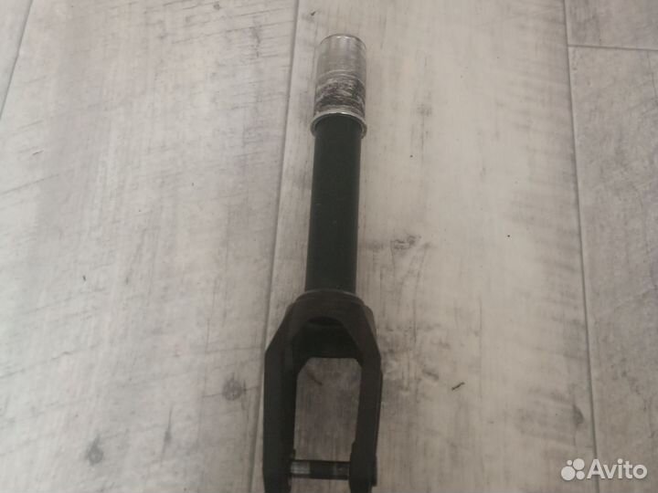 Вилка для трюкового самоката ihc, hic