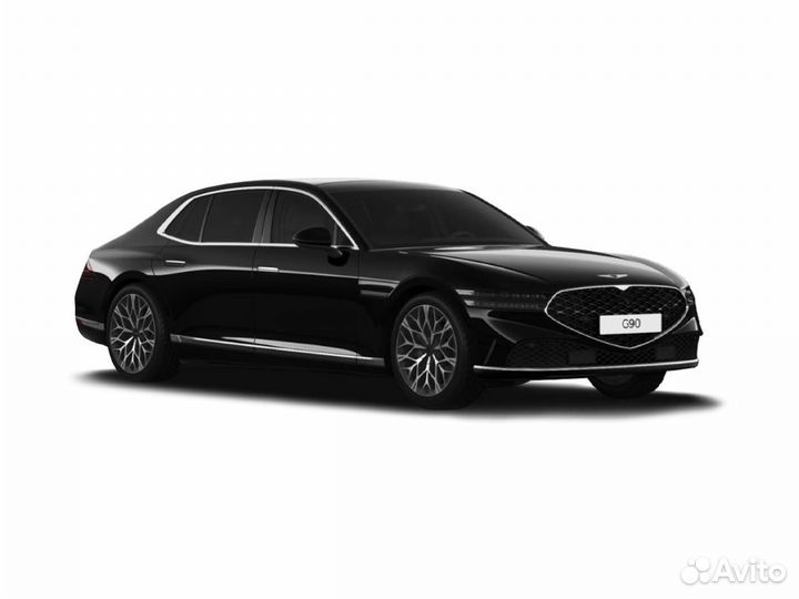 Genesis G90 3.5 AT, 2024