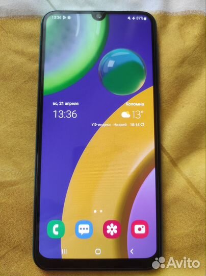 Samsung Galaxy M21, 4/64 ГБ