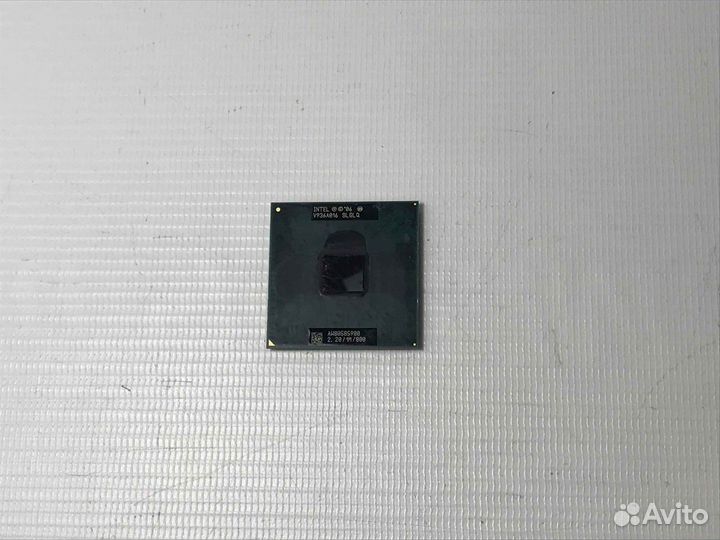 Процессор Intel Celeron Processor 900