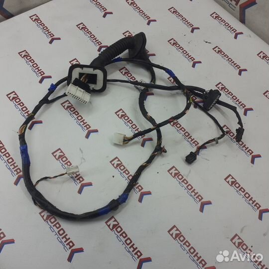 Проводка передней правой двери hyundai grand star