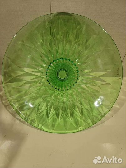 Ваза для фруктов,подсвечник