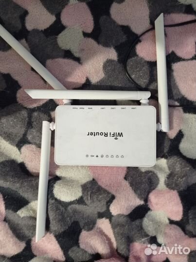 Вай фай роутер