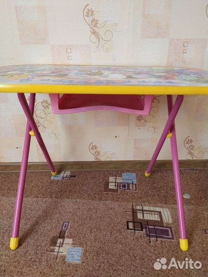 Стол детский