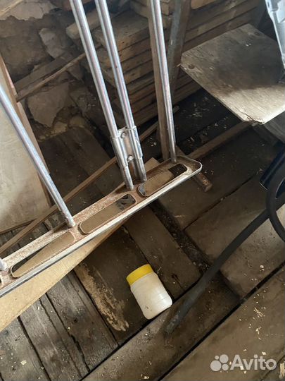 Багажник от 2106