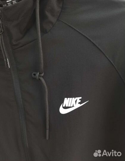 Спортивный костюм лето артикул 809867 чёрный