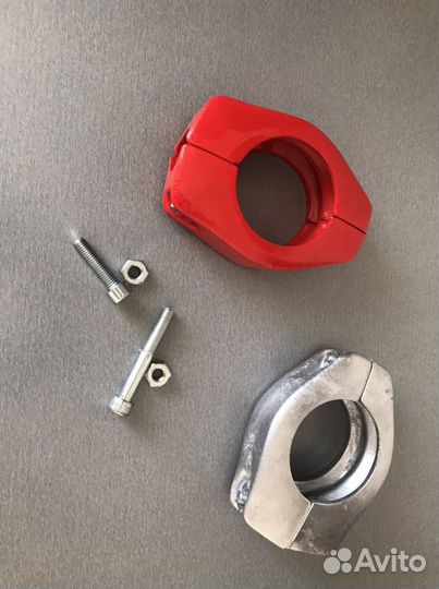 Workout Хомуты