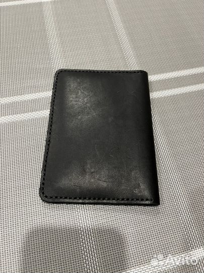 Обложка для паспорта ручная работа