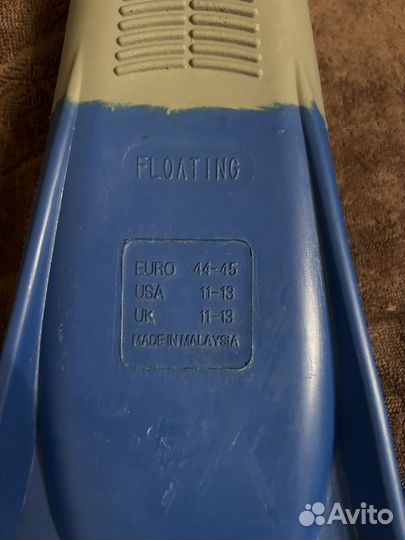 Ласты для плавания