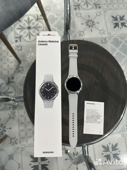 Samsung galaxy watch 4 classic