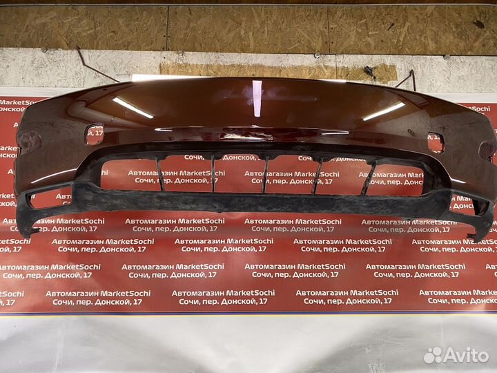 Бампер Lexus RX Harrier