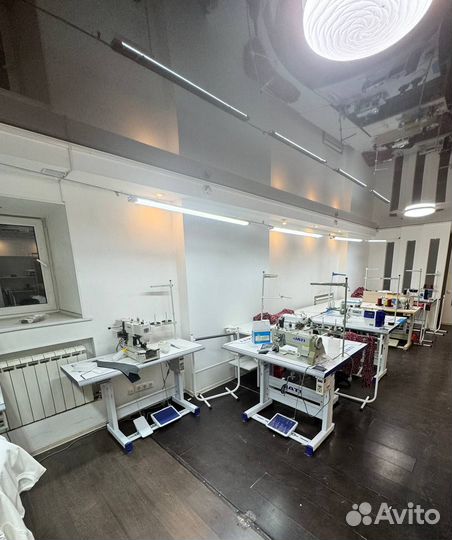 Швейный цех