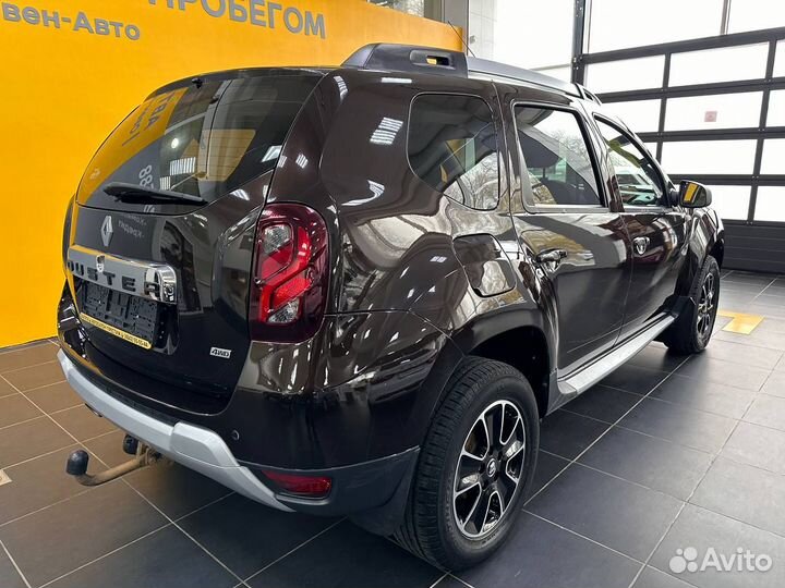 Renault Duster 2.0 МТ, 2016, 62 000 км