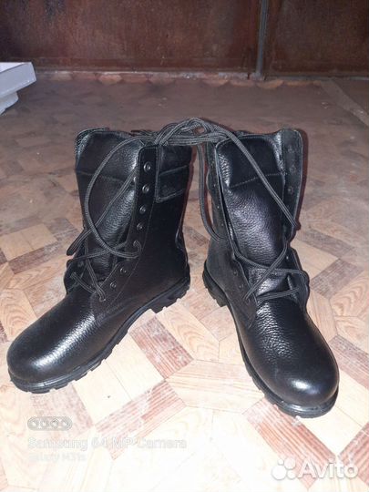 Берцы летние уставные