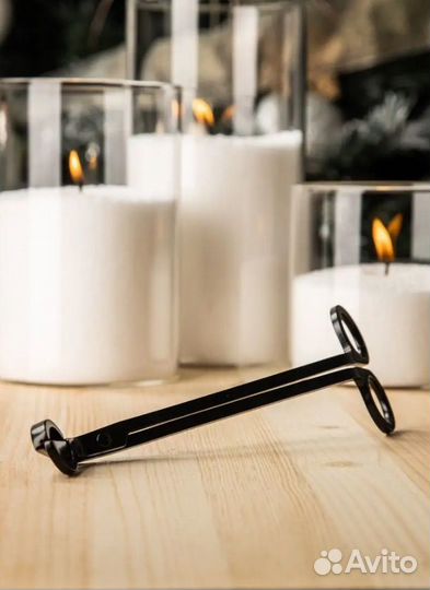 Ножницы для фитиля