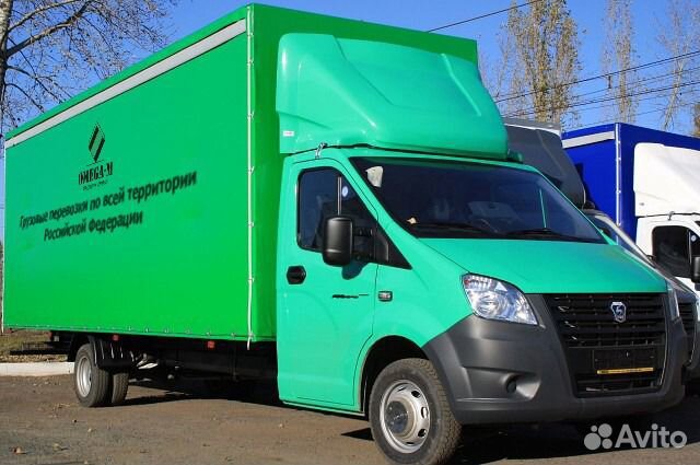 Грузоперевозки переезды по РФ