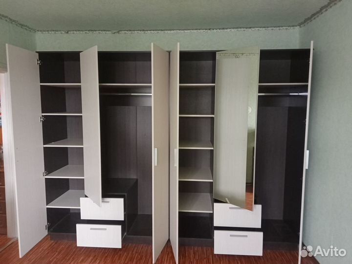 Шкаф для одежды бу