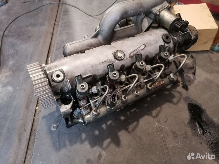 Двигатель Renault Scenic Megan 1,9